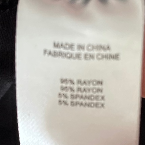 Theory Black Halter Style Sleeveless Shirt - Picture 5 of 5